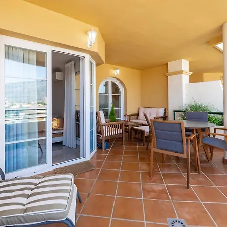 Senorio De Aloha In Puerto Banus Marbella