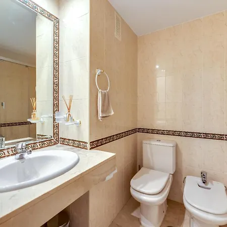Senorio De Aloha In Puerto Banus Apartment *