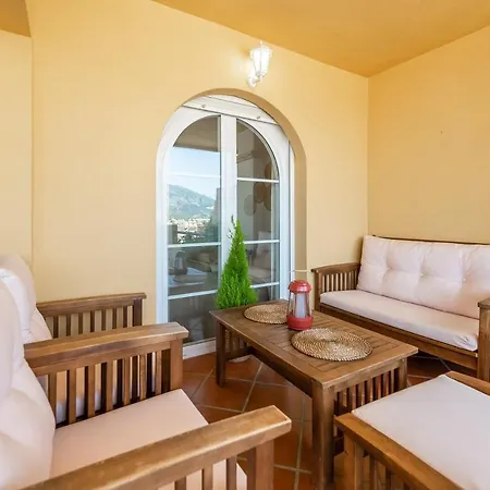 Senorio De Aloha In Puerto Banus Apartment *