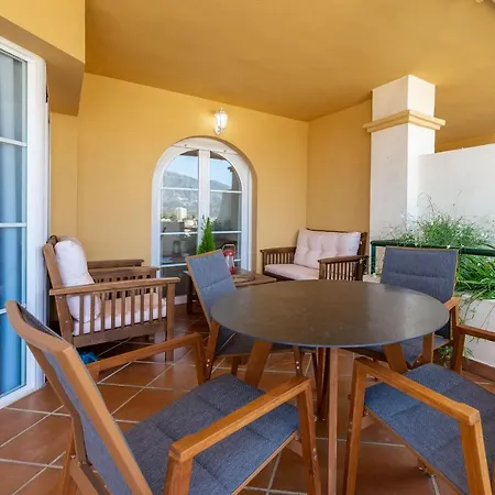 Senorio De Aloha In Puerto Banus Apartment