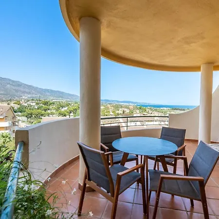 Senorio De Aloha In Puerto Banus Apartment *