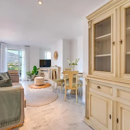Senorio De Aloha In Puerto Banus Apartment *