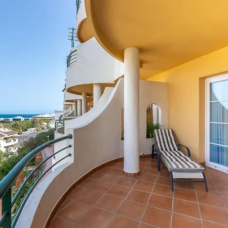 Senorio De Aloha In Puerto Banus Apartment Marbella