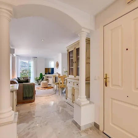 Senorio De Aloha In Puerto Banus Apartment
